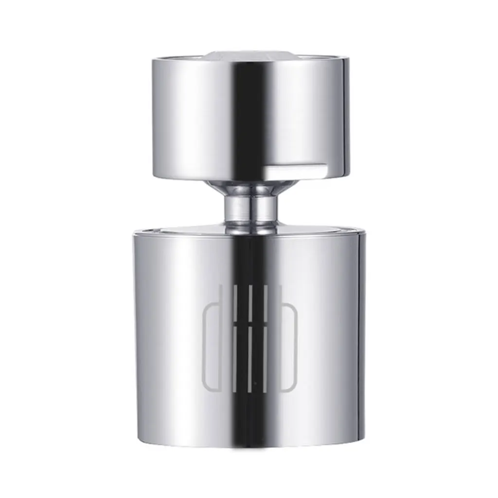 

360 -Degree Swivel Kitchen Sink Faucet Aerator Tap Aerator Faucet Nozzle for Kitchen, Bathroom Faucet