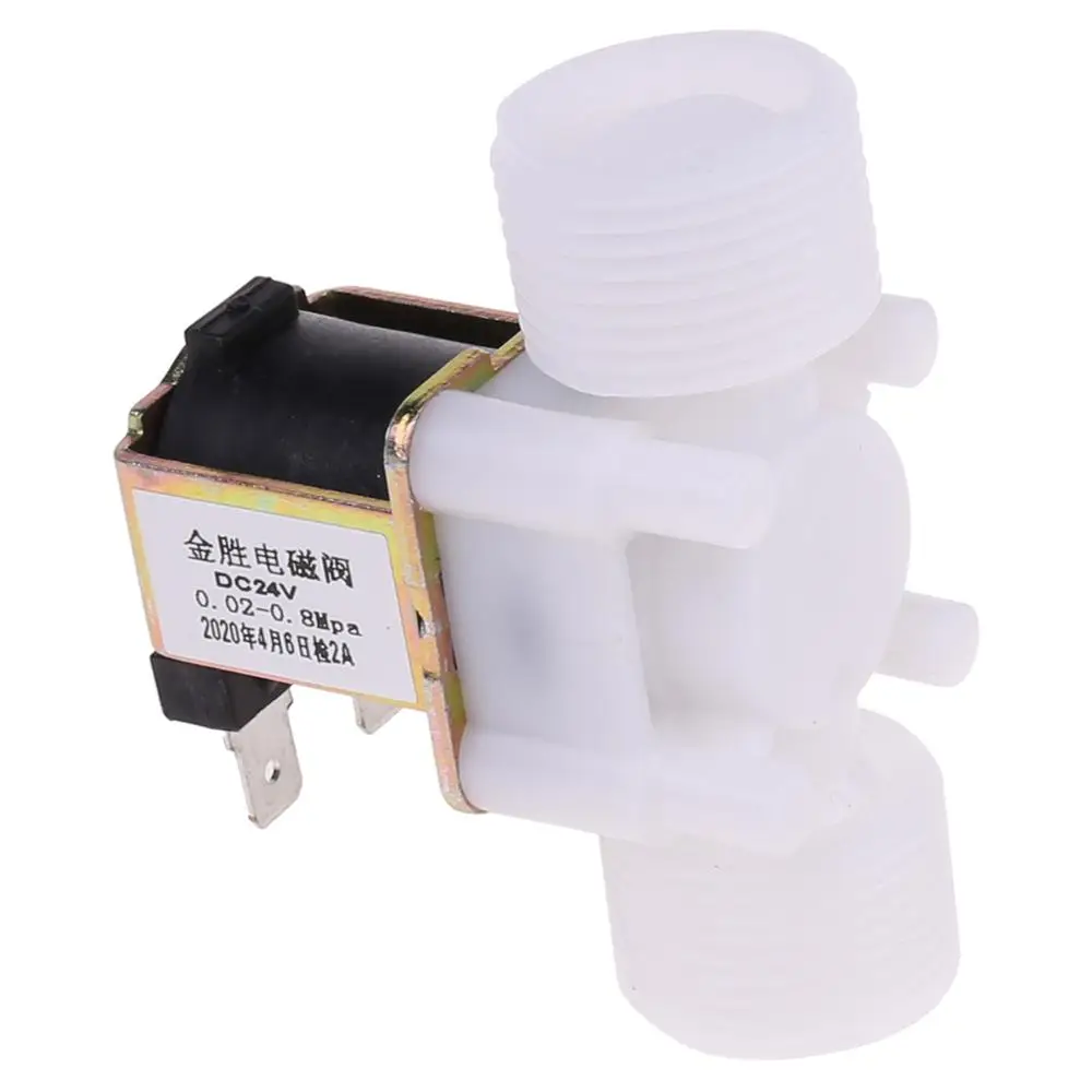 3/4 &quotDC24V PP N/O Электрический электромагнитный клапан устройство управления водой |