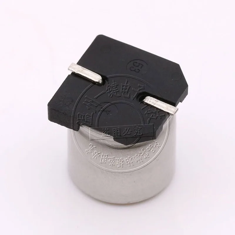 10 шт. 330 50 в RVT SMD алюминиевый электролитический конденсатор мкФ объем * |