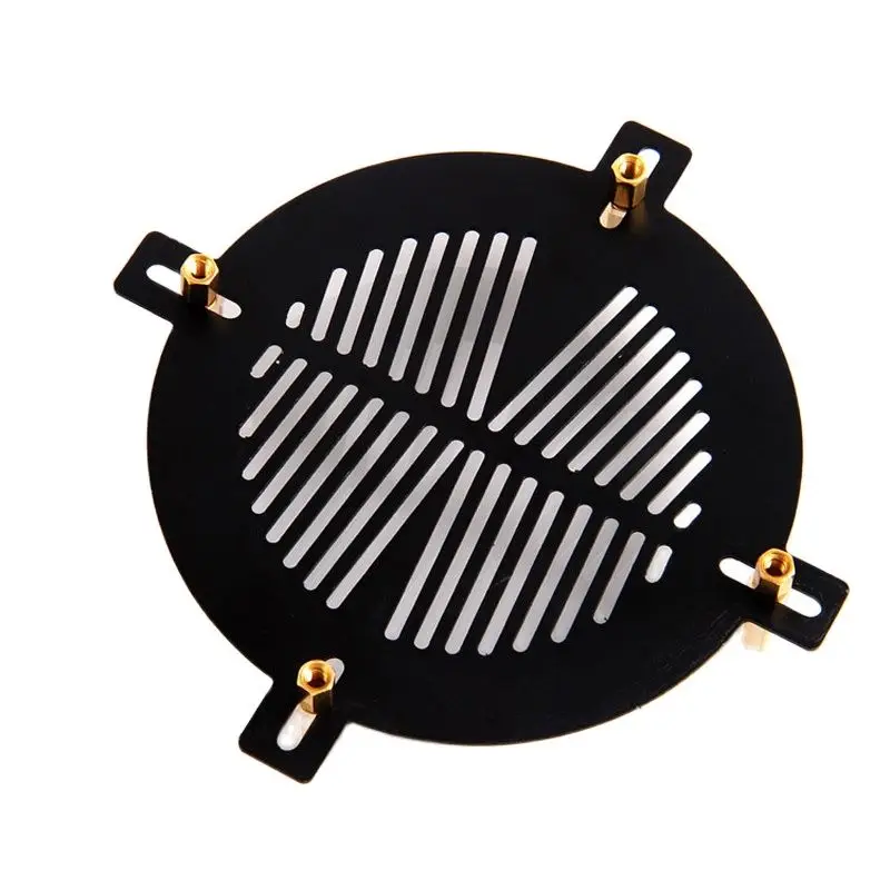 Высокоточная маска Bahtinov фиксирующий диаметр 65-92 мм |