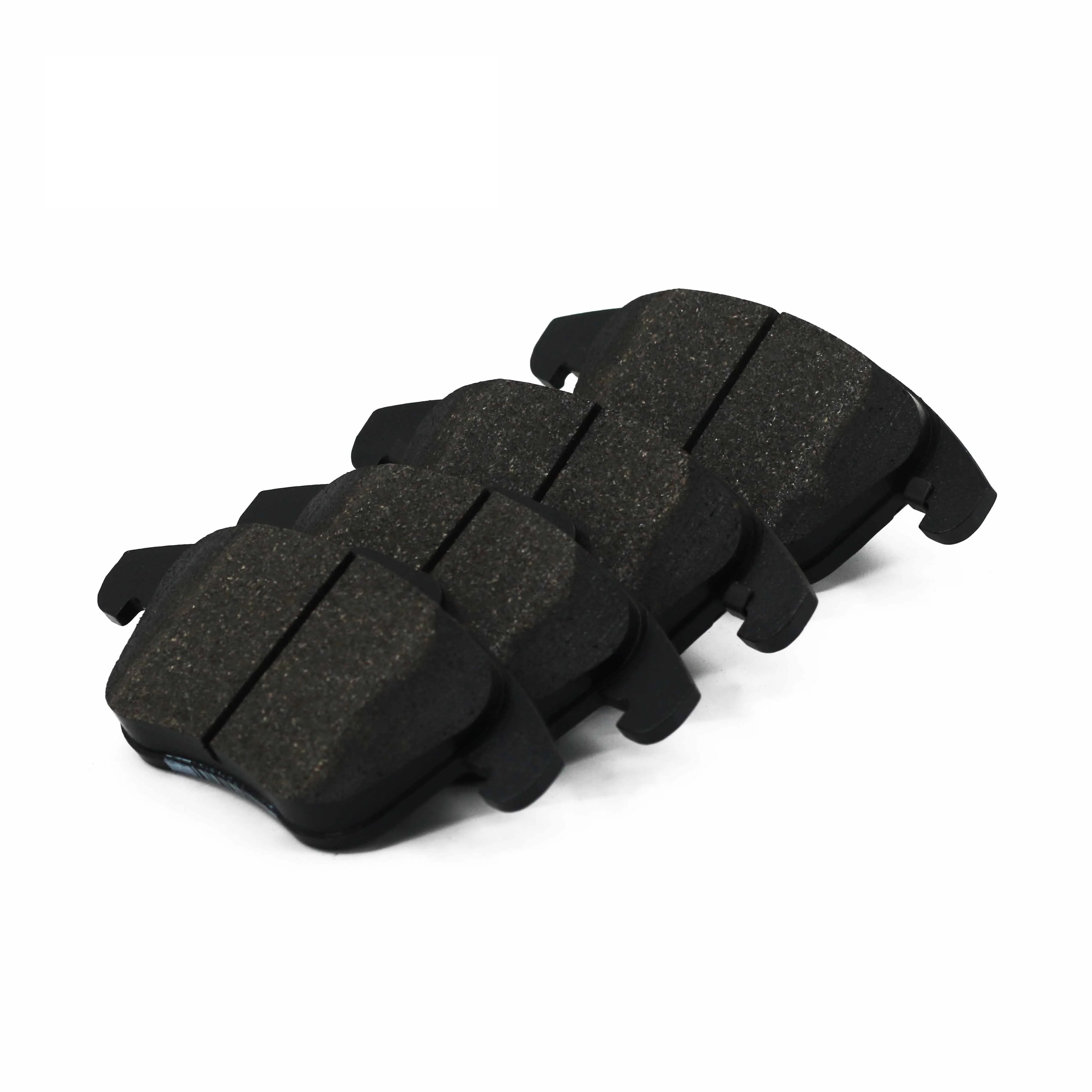 Комплект передних/задних тормозных колодок комплект автомобильных дисковый