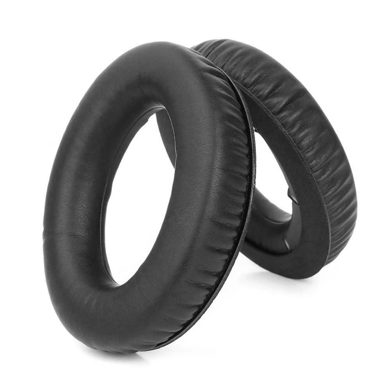 1 пара сменных подушек для наушников Hyperx Cloud Revolver S игровая гарнитура|Аксессуары