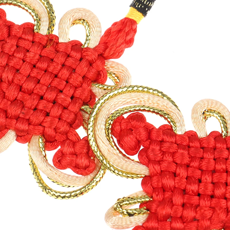 

Lucky 2021 Year of Ox Coin Commemorative Souvenir Tassels Pendant Decoration