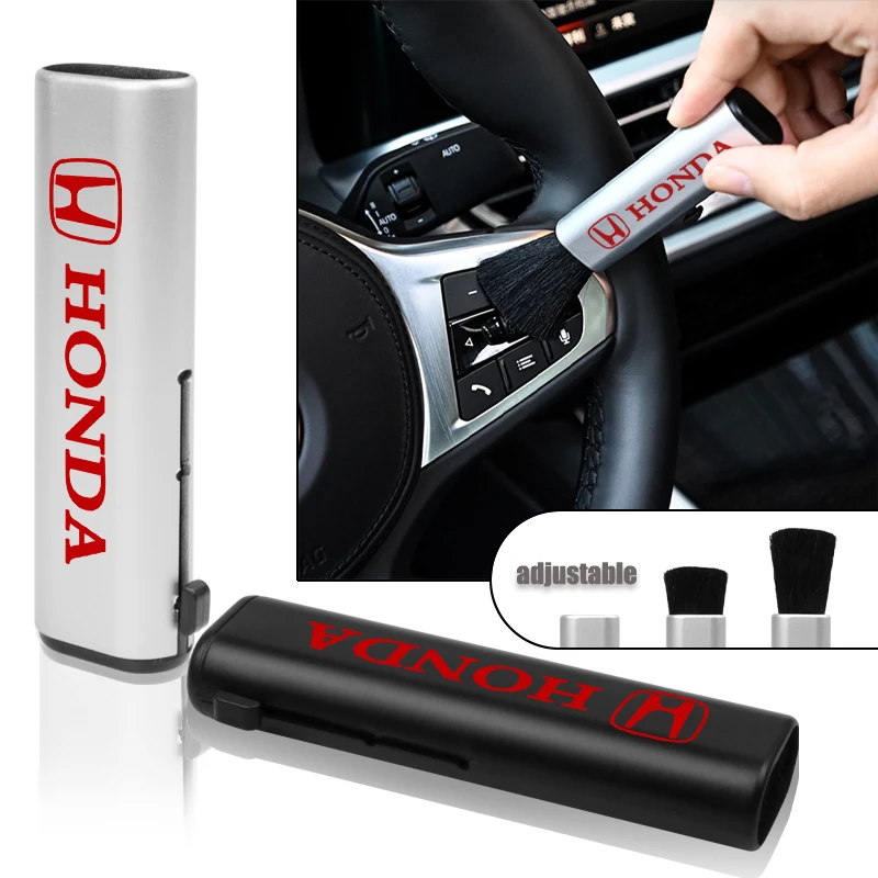 1 шт. выдвижная щетка для чистки салона автомобиля Мягкая шерстяная защиты от