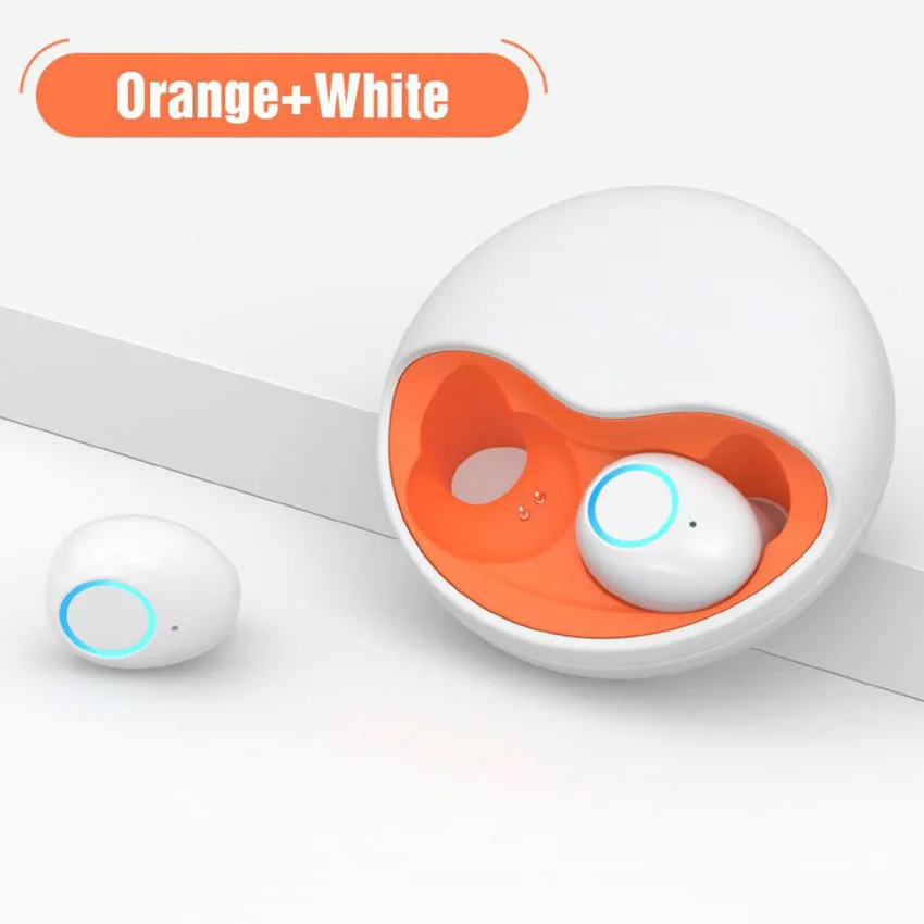 Bluetooth наушники TWS с двумя драйверами беспроводные в ухо еще 1 пара Pro зубами