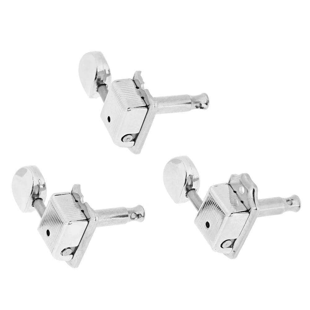 6R винтажные тюнинговые колышки тюнеры головки станка для крыла запасные части и