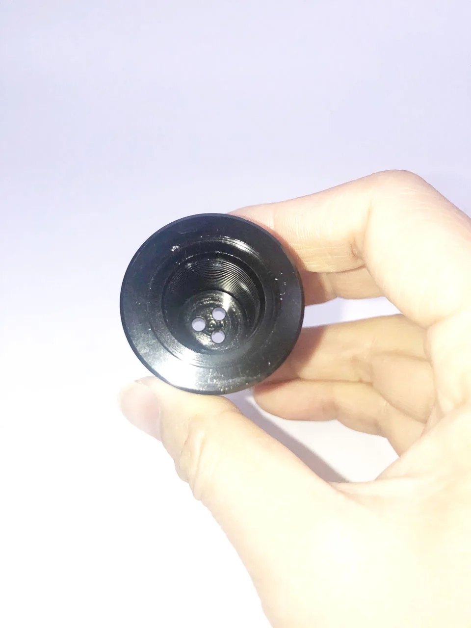 PCP Airforce Condor для пейнтбольного танка адаптер конвертер Черный M18 G1/2 Женский