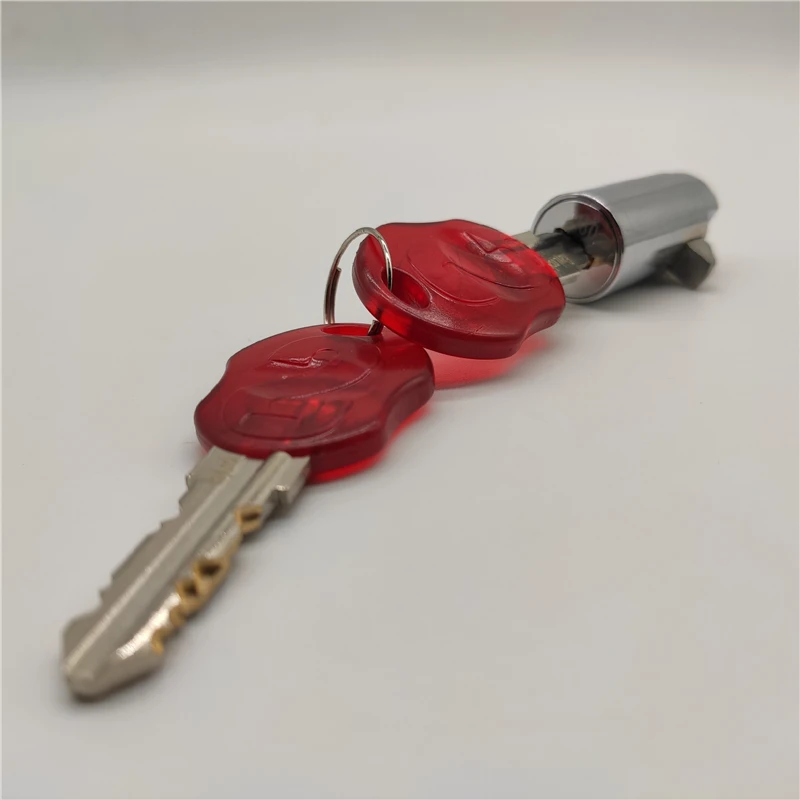 C уровень безопасности raylock S ключ с 14 диск тумблерный механизм плунжерный