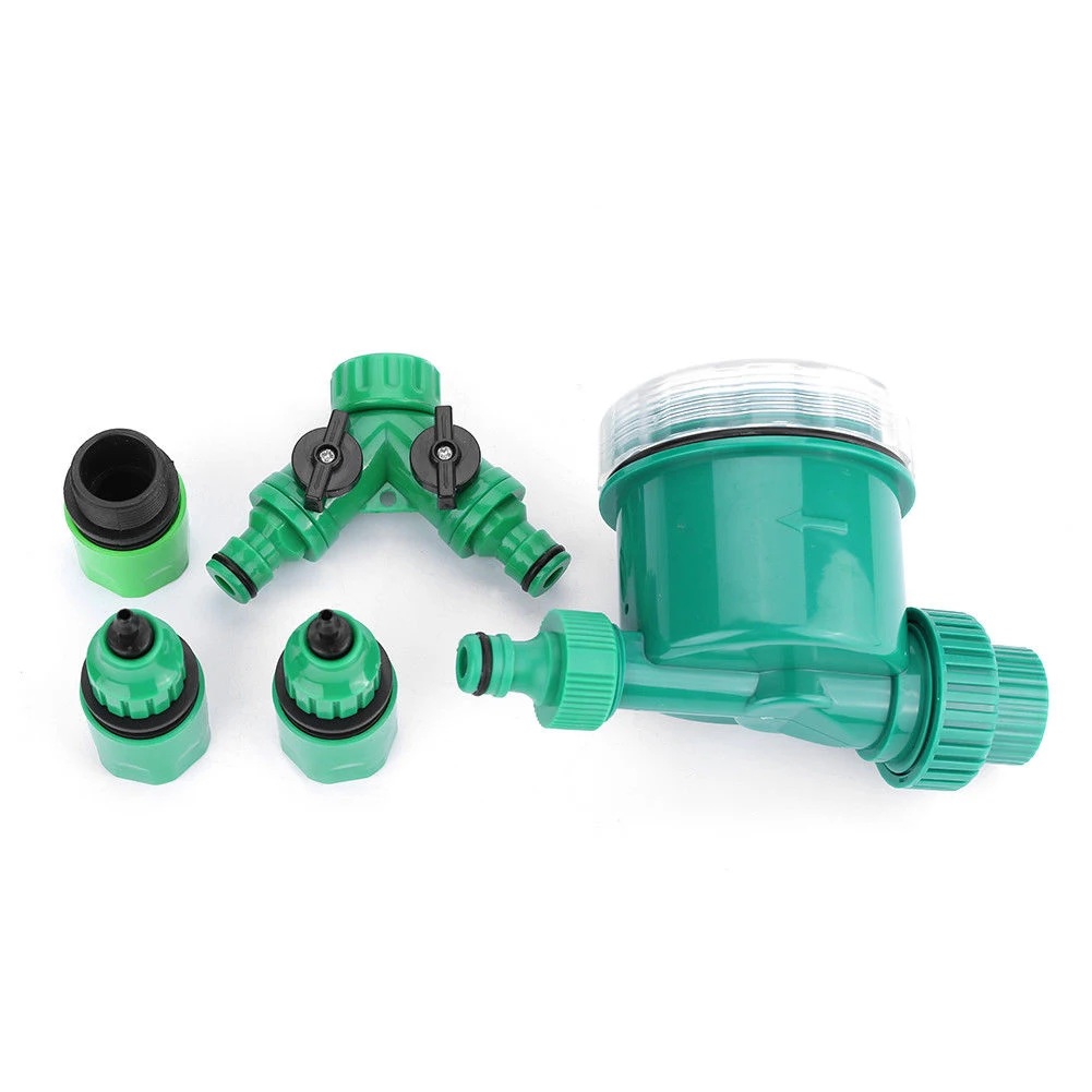 Садовый автоматический ирригационный контроллер цифровой водный таймер Tap ABS