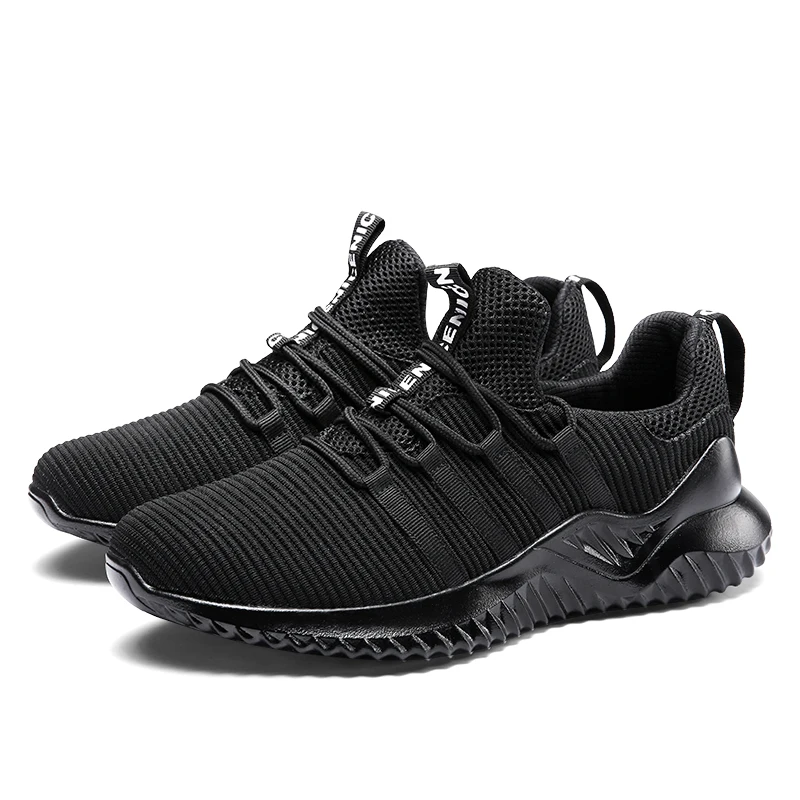 2020 горячая Распродажа четыре сезона мужские кроссовки для бега на шнуровке