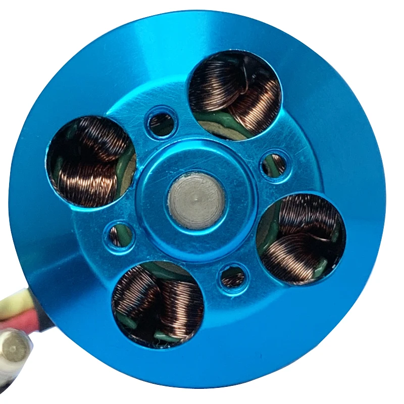 3548 KV1100 бесщеточный двигатель 3 5S для мини мультикоптеров радиоуправляемый