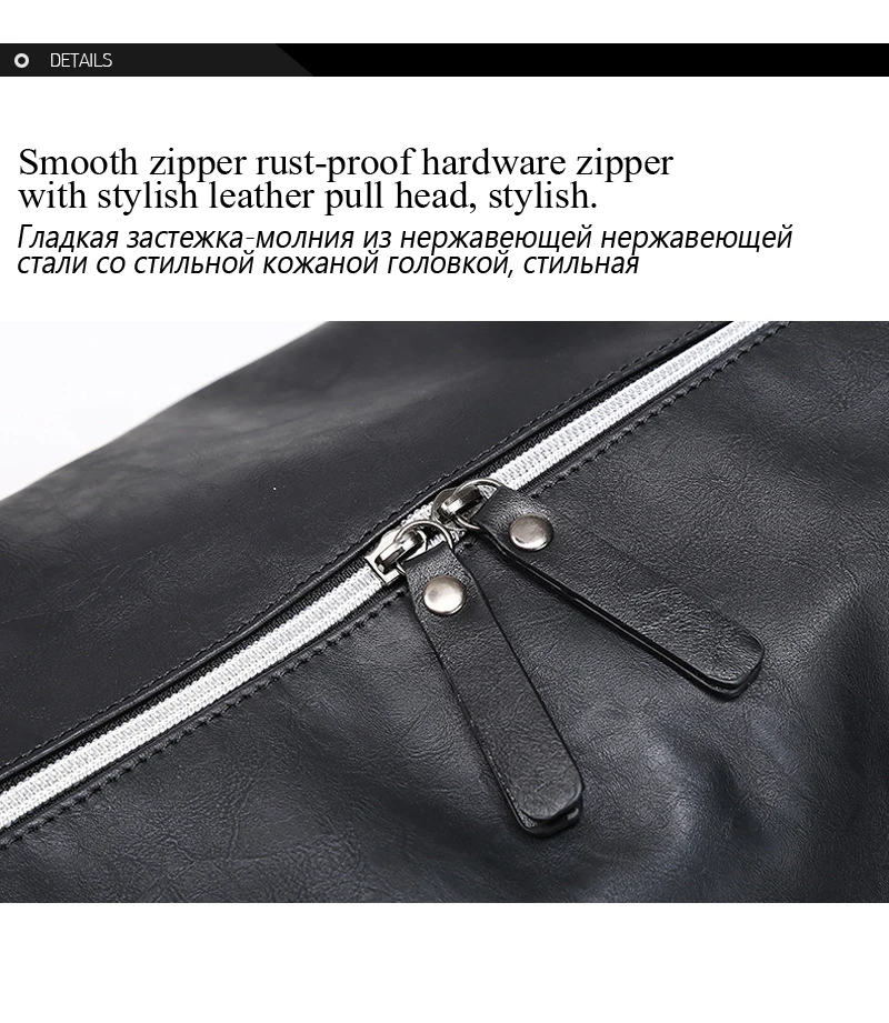 Кожаная мужская Спортивная тренировочная сумка, спортивная сумка из ПУ кожи для фитнеса с обувью, Мужская Военная прочная сумка для путешествий/багажа
