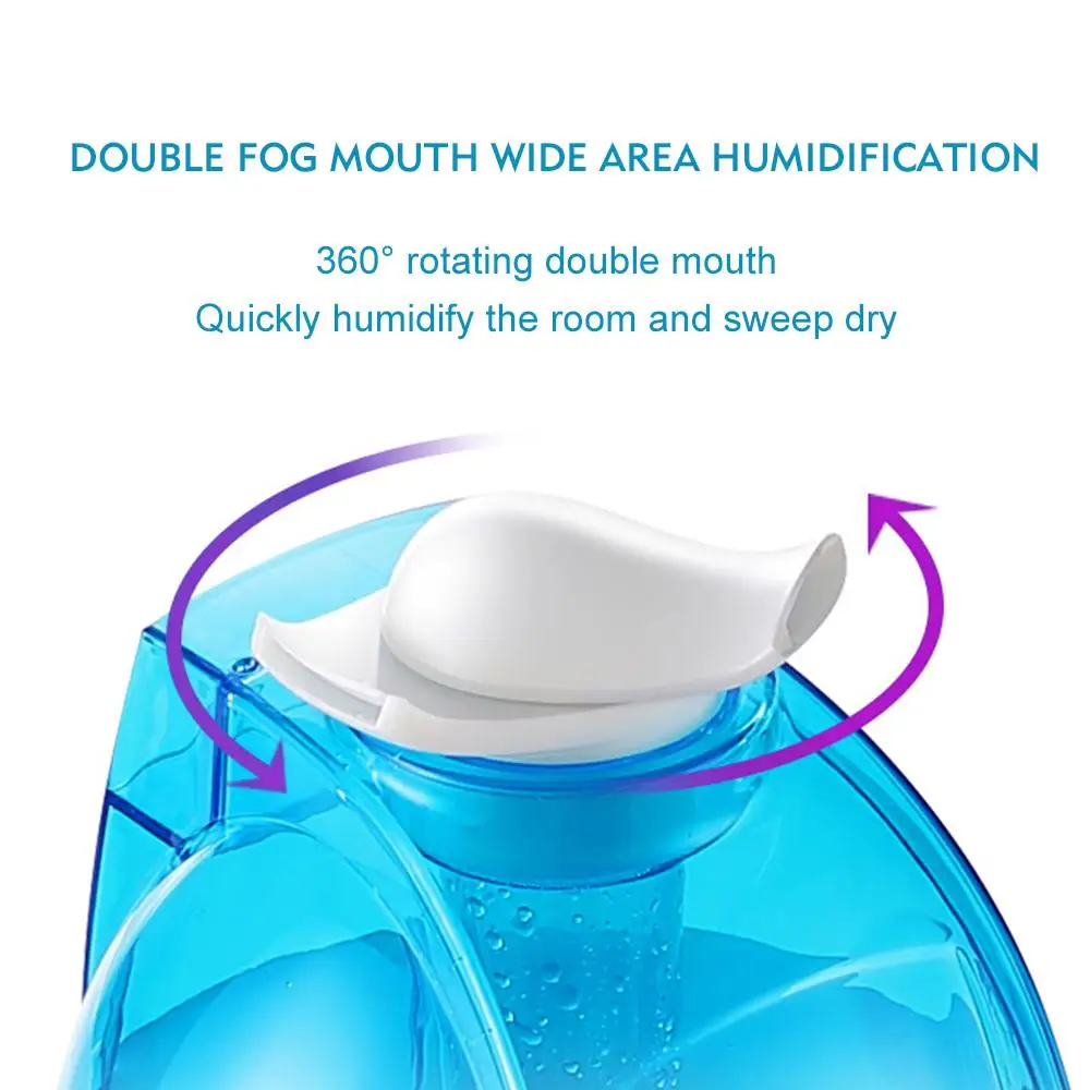 Креативный диффузор для эфирных масел США/ЕС штепсельная Вилка снятия усталости