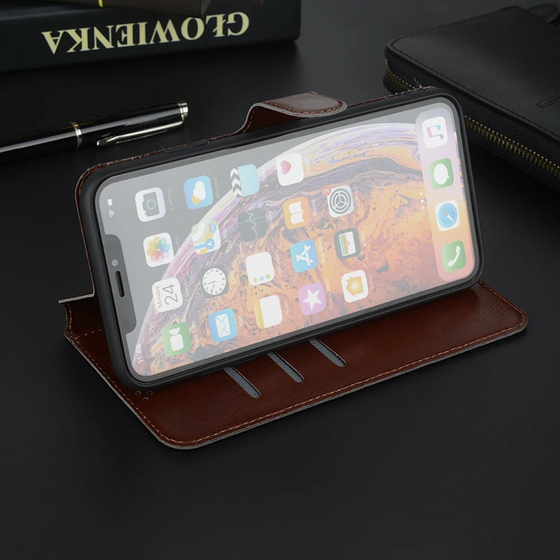 phone case for umi umidigi one max power 3 a3 pro a3s a3x max flip luxury leather cover wallet coque free global shipping