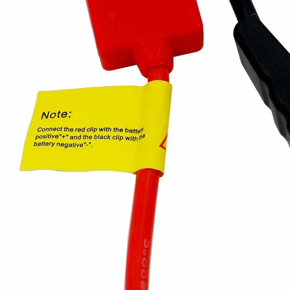 Стартовый соединитель кабель Аллигатор зажим EC5 кабельный бустер 12 в 1 шт 200A 1x|ЗУ и