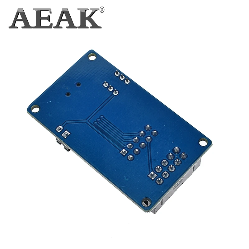 AEAK Attiny13 макетная плата AVR Attiny13A-SSU обучающая доска экспериментальные испытательные платы AVR плата минимальная система