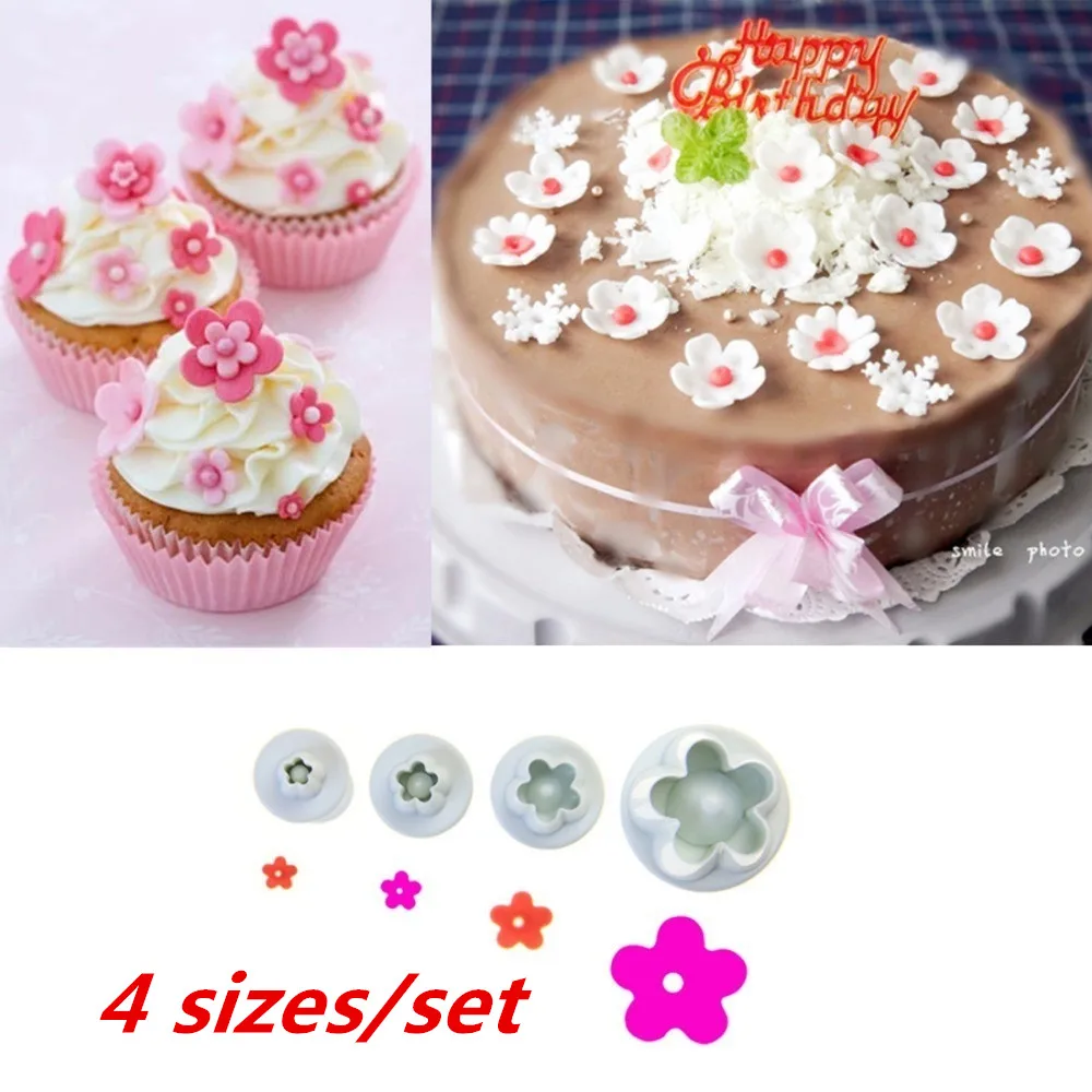 Горячая Распродажа 4 шт./компл. цветок сливы | Дом и сад