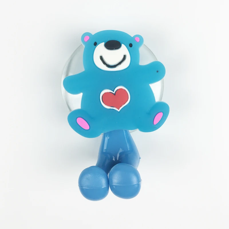 Настенный держатель для зубных щёток 24 цвета | Дом и сад