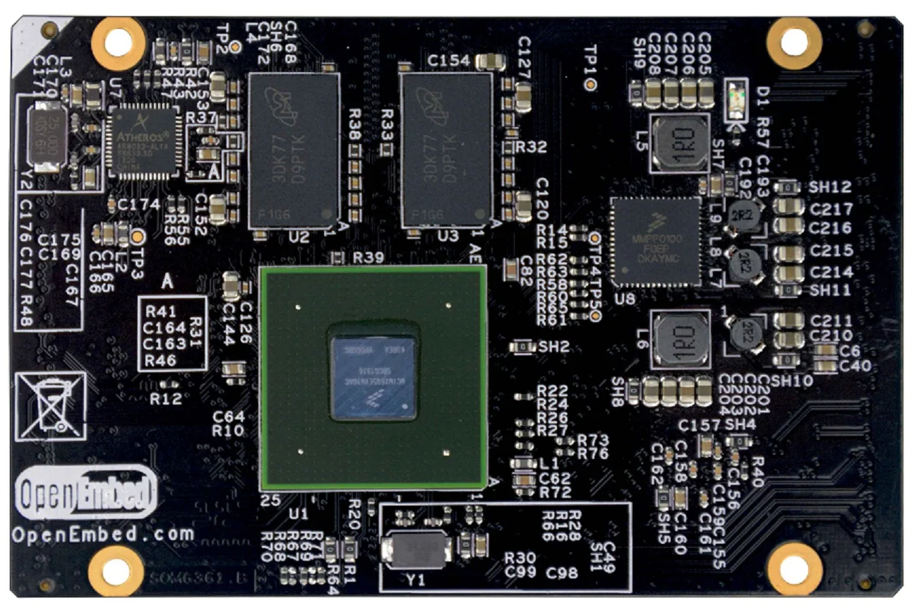 I. MX6 Imx6 Imx6q доска для разработки Cortex Core Board промышленное управление|Датчик ABS| |