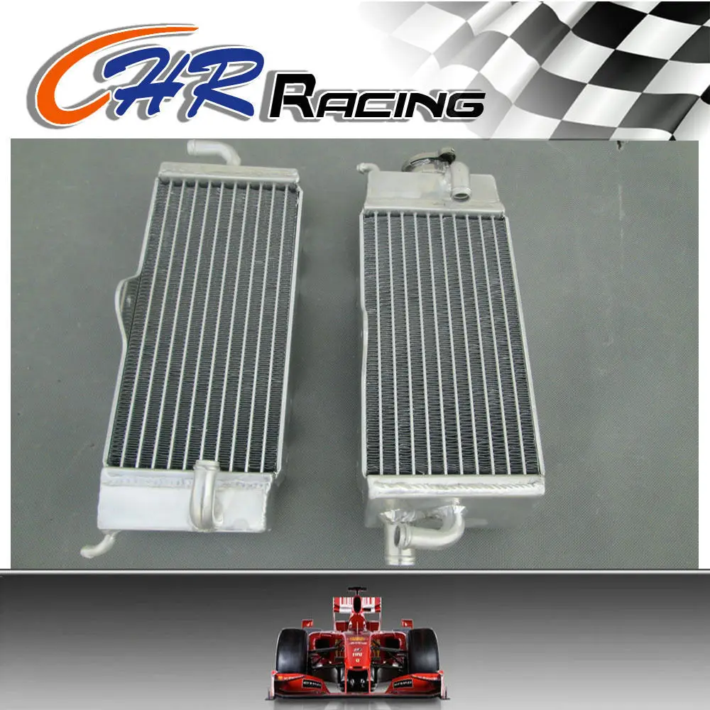 

L&R Aluminum Alloy Radiator For Yamaha YZ125 93-95,YZ250 93-95,WR250 94-97
