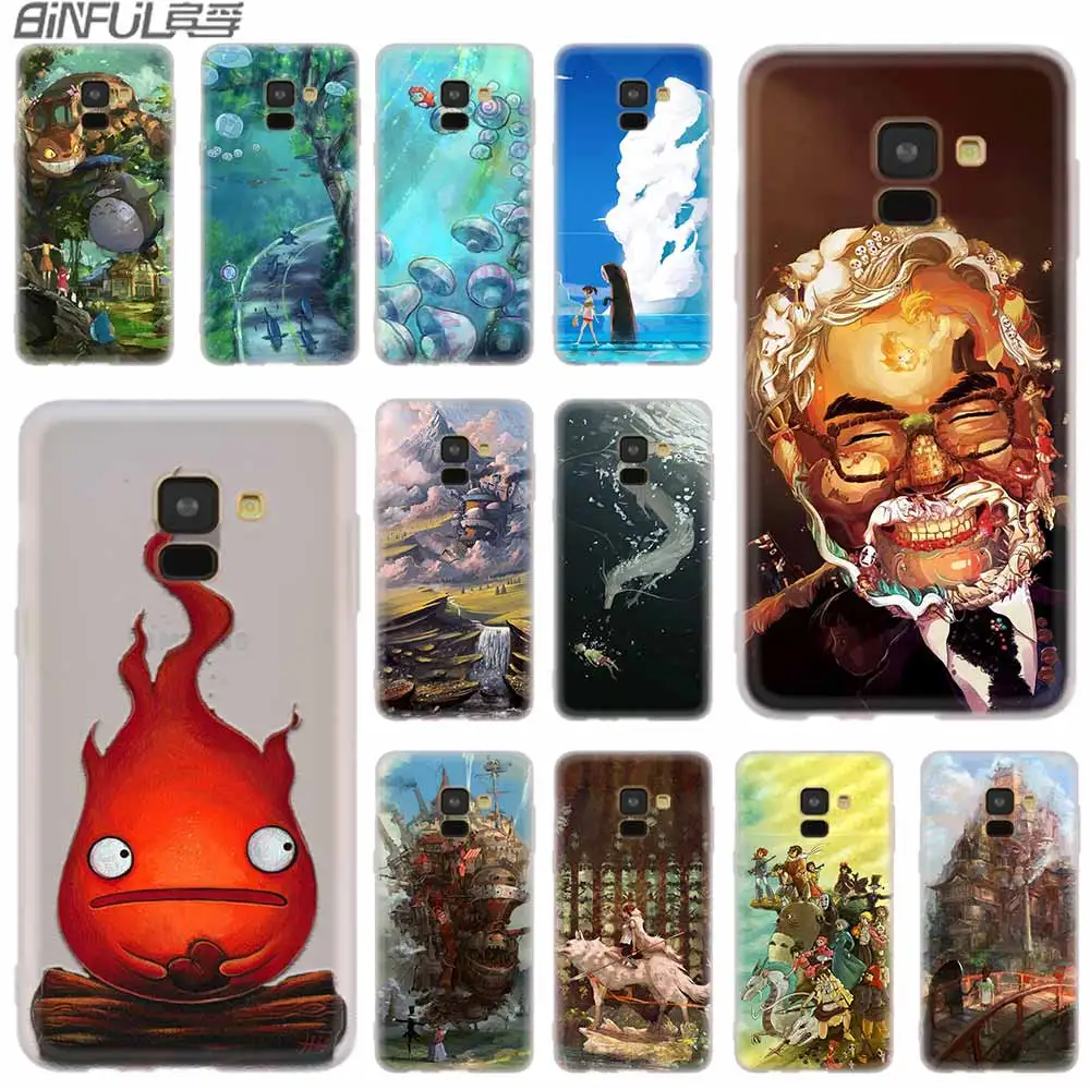 Чехол для Samsung Galaxy A6 A8 A7 A5 A3 Plus 2018 2017 2016 A51 A20 A30 A40 A41 A50 A70|Бамперы| |