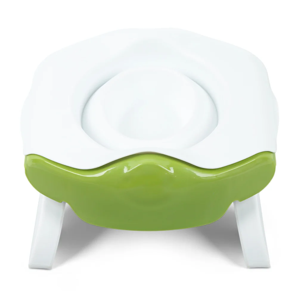 3 в 1 складная детская дорожная Туалет сиденье унитаза с многоразовая подкладка