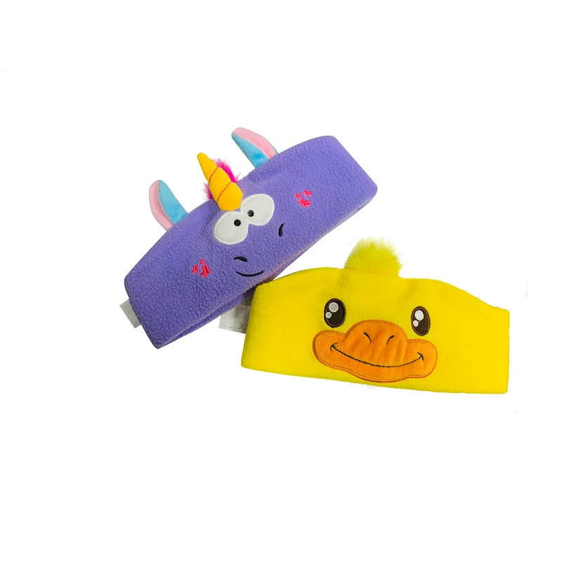 N2021 Cartoon Headband Wireless Stereo Headphones Unicorn Kids Headphones OEM Headband Wireless for Children