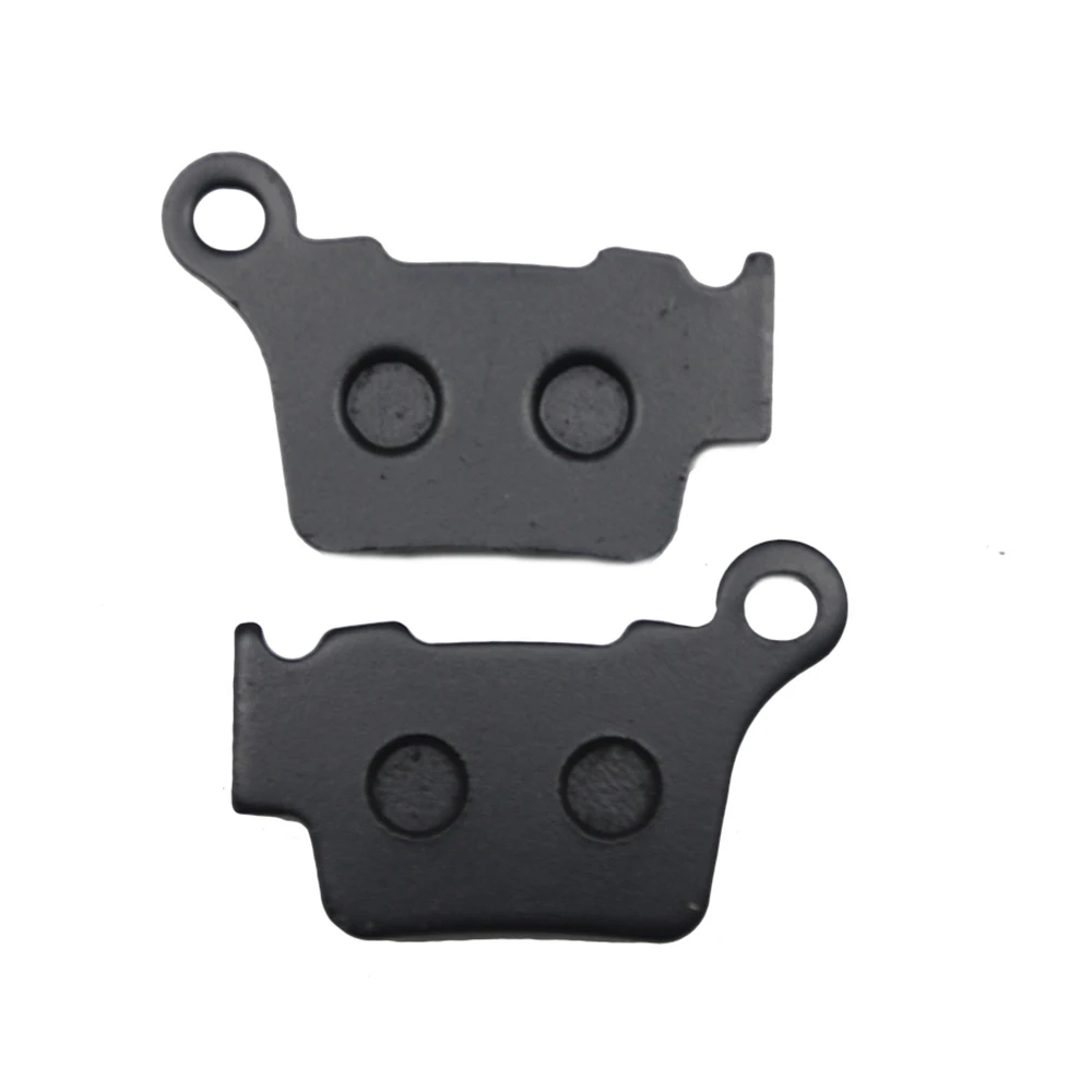 ALCON мотоциклетные задние диски тормозных колодок запчасти для BMW G 450X2008 2011 Honda CR125