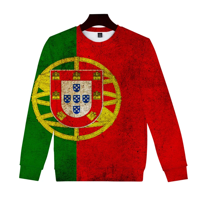 Мексика Россия Бразилия Флаг Аргентины свободный круглый воротник цифровой