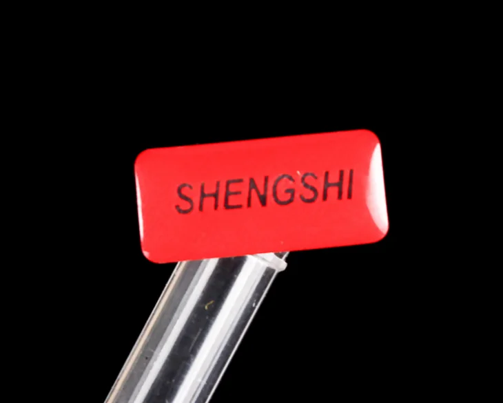 Китайская фабрика дешевая эпоксидная наклейка с индивидуальным дизайном