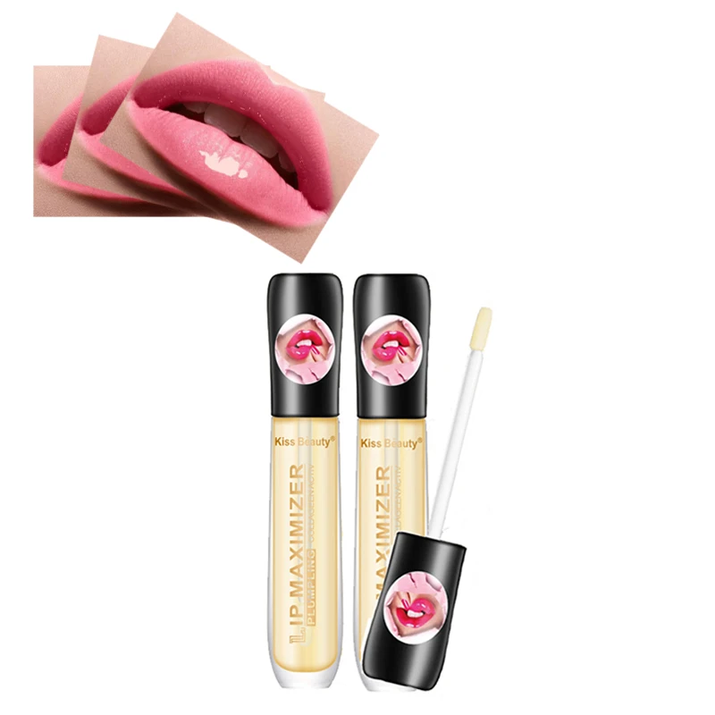 Увлажняющая Сексуальная маска для пухлых губ восстанавливающая уменьшения