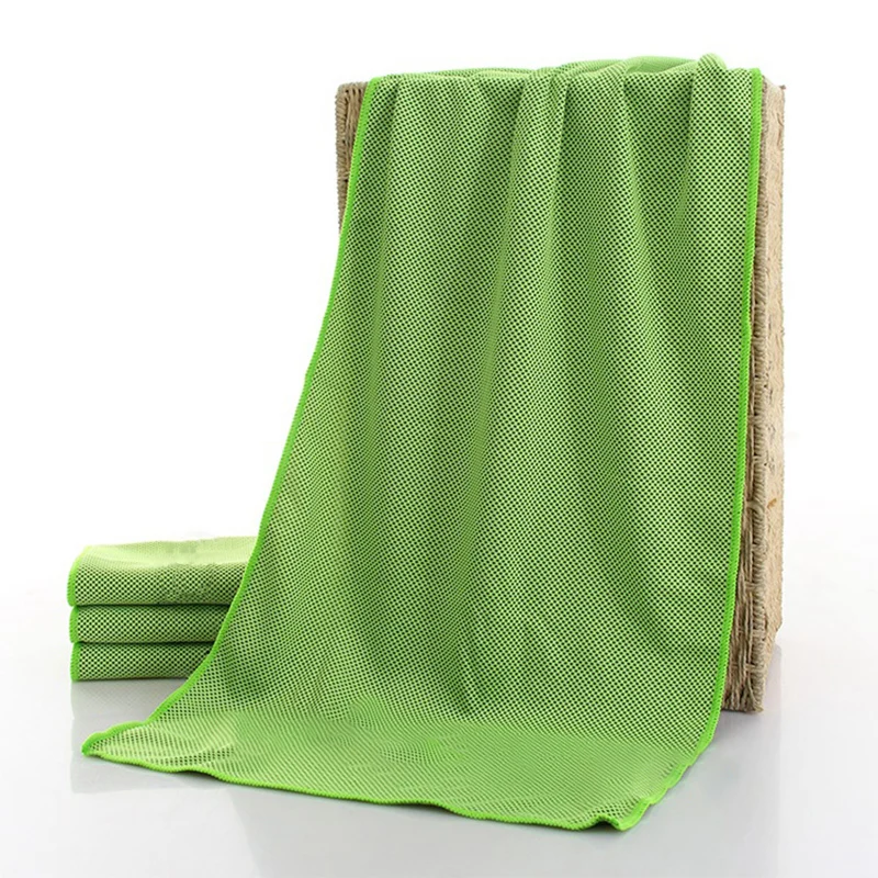 Быстросохнущее полотенце для плавания сетка пляжное фитнеса бега кемпинга