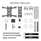 Запчасти для рамы квадрокоптера из углеродного волокна GEPRC GEP-RPRL, запчасти для радиоуправляемых квадрокоптеров 2дюйма ROCKET PLUSLITE CineWhoop FPV, аксессуары для дрона
