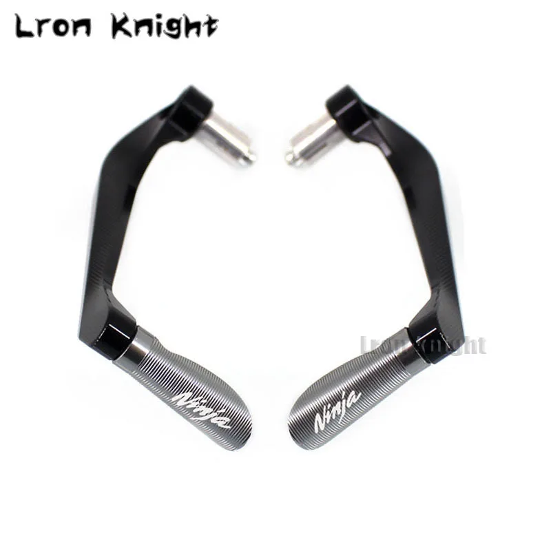 Для KAWASAKI NINJA 250 300 400 650 NINJA650R ZX-6R ZX-10R ручки мотоцикла CNC рычаги тормоза сцепления