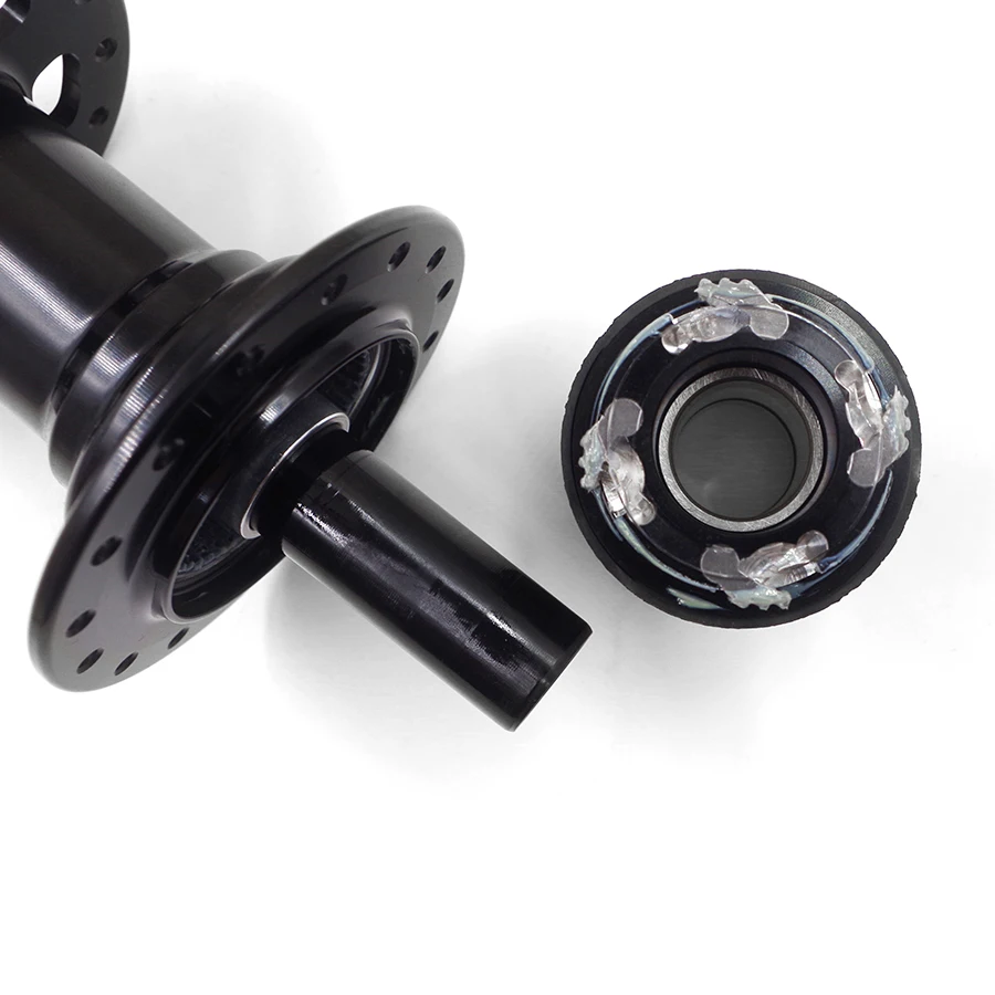 BICYCLE REAR HUBS 32H FOR 8 9 10 11 SPEED QR SKEWER THRU AXLE 10MM 135MM / 12MM 142MM DISC BOOST MTB MOUNTAIN BIKE HUB PART | Спорт и
