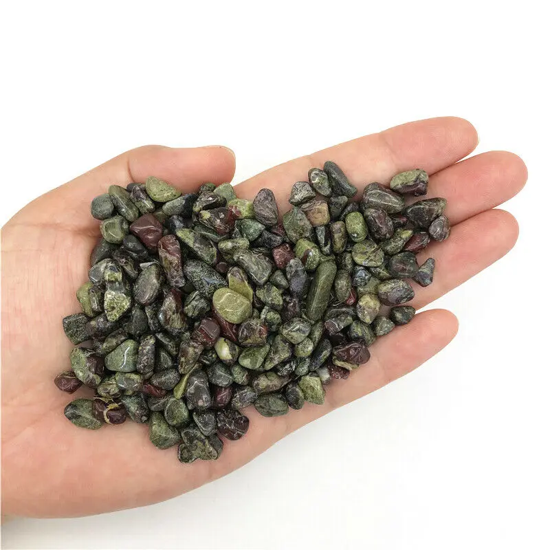 Красивый 50 г натуральный Дракон кровь полированный Кристалл камни галька