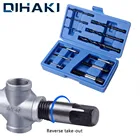 Набор инструментов для удаления сломанных винтов, болтов и шпилек, 6 шт.