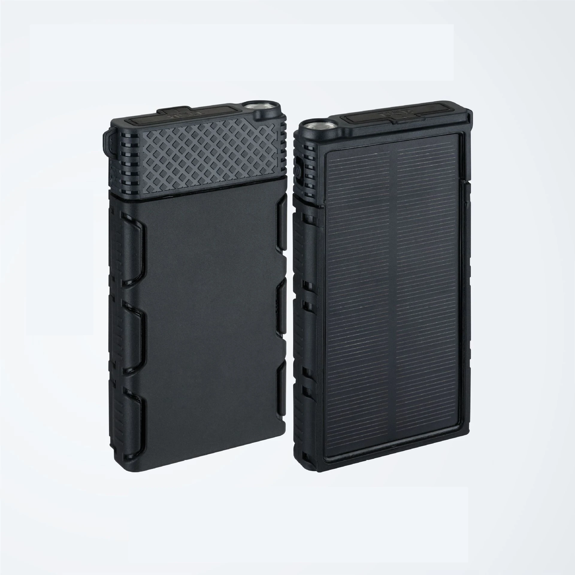 Внешний аккумулятор на солнечной батарее с 2USB-портами 30000 мАч | Мобильные