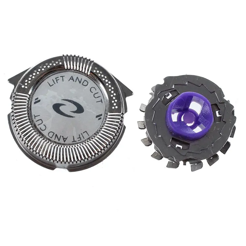 3 шт. бритва лезвия для бритвы резаки головки Замена Philips HQ8 | Бытовая техника