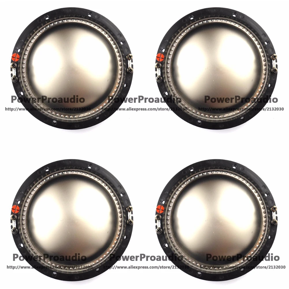 

4 шт./лот диафрагма для JBL 2445J 2441J диафрагма D16R2445 для ремонта гудка 16 Ом