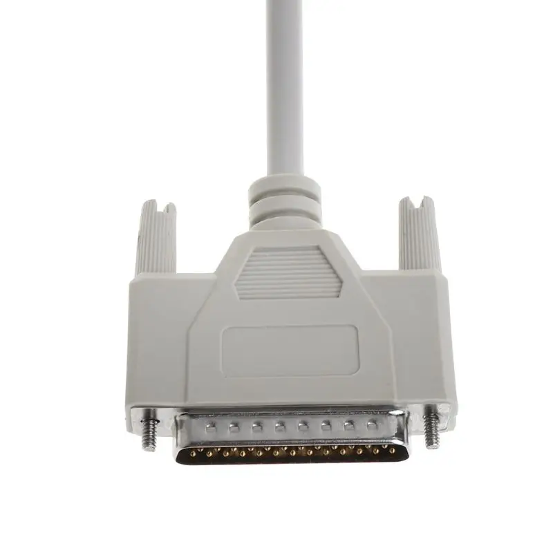 L38D принтер кабель DB25 мужского и женского пола 25 Pin кабель-удлинитель параллельно