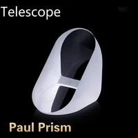 paul prism ielower right angle prismtelescope specificoptical glass k9 materialmulti spec customizable