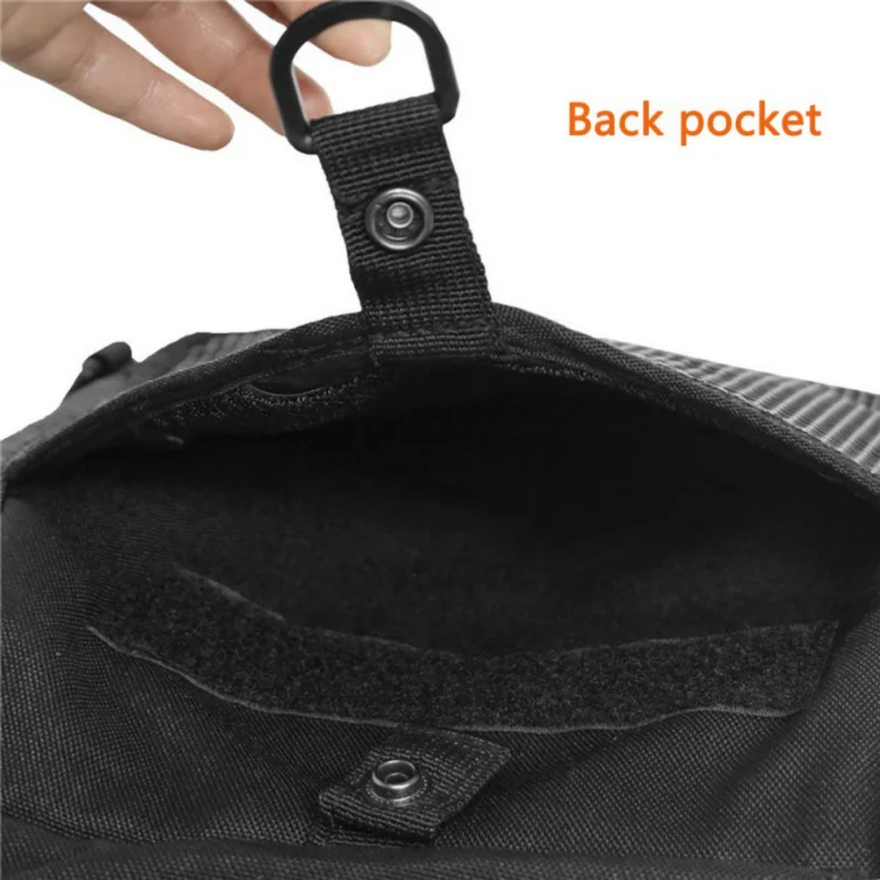 

Outdoor WaterProof Shoulders Bag Multi-Function Sling Bag Camping Daypack Sport Climbing Backpack Fishing Hiking