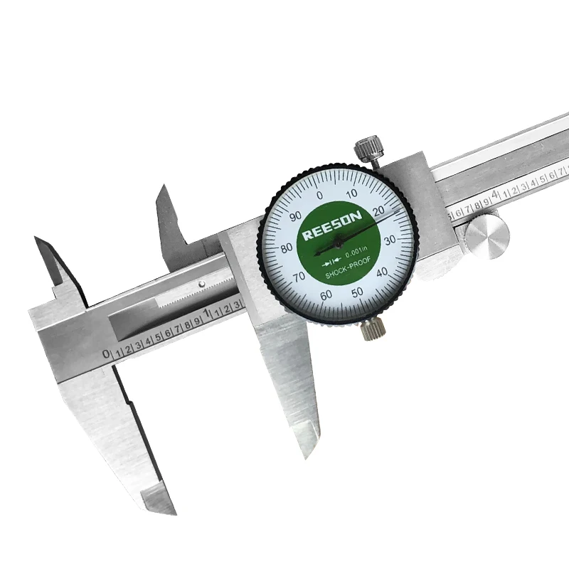 

6 Inch Caliper Measuring Tool LCD Display Digital Vernier Caliper Measuring Instrument Plastic Vernier Caliper