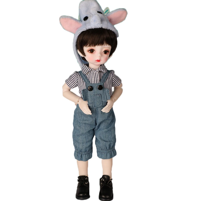 Новое поступление 1/6 BJD кукла BJD/SD милый для маленьких мальчиков подарок на день