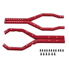 Металлическая балка, боковая рамка для 110 RC Crawler Axial SCX10 III AXI03007, детали для обновления, аксессуары