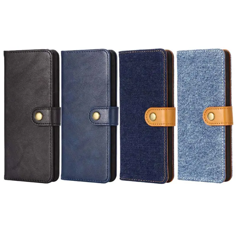 Защитные чехлы для электронных сигарет RELX джинсовые цветные кожаные защитные