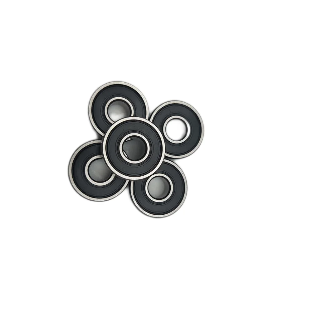 

10PC Chrome Steel 638 2RS 8x28x9mm Mini Ball Bearing