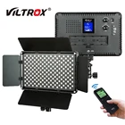Viltrox VL-S192T 45 Вт двухцветный светодиодный светильник с регулируемой яркостью для видеосъемки, беспроводной пульт дистанционного управления, светильник для видеосъемки в фотостудии, съемки видео в реальном времени
