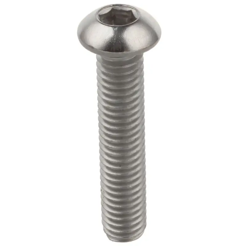 Болты с шестигранной головкой из нержавеющей стали тип болтов: M6/6 мм Размер